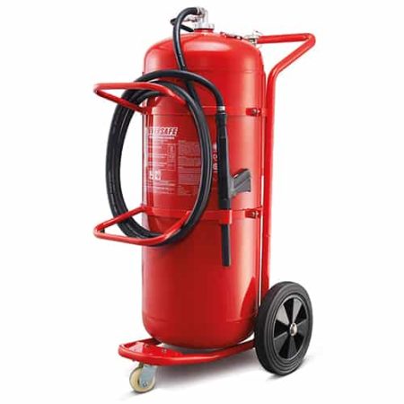 KM CE Foam Cartridge Operated Portable Eversafe Extinguisher