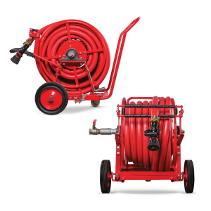Fire Hose Reels  High-Quality Products - Eversafe Extinguisher
