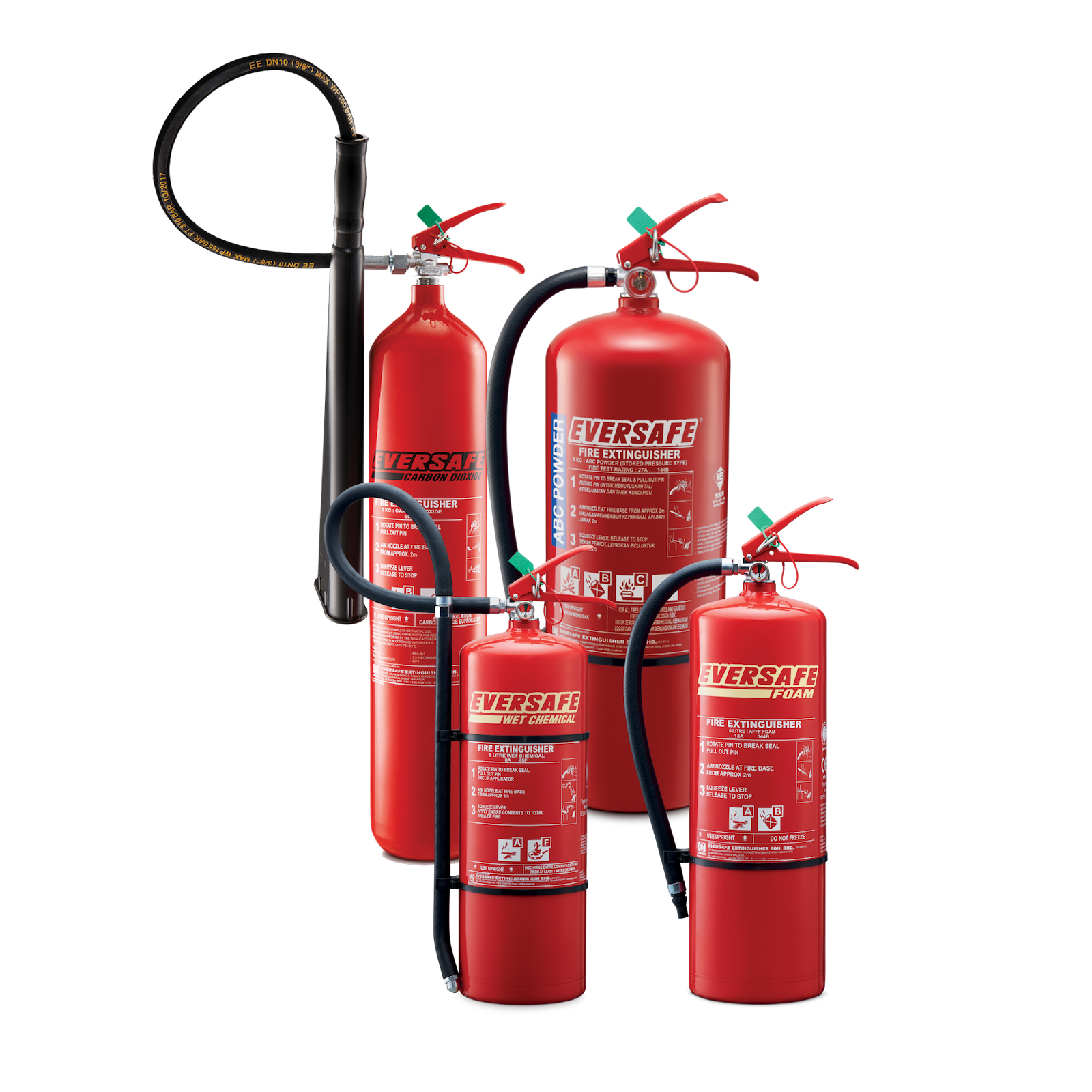 01-Portable Fire Extinguishers
