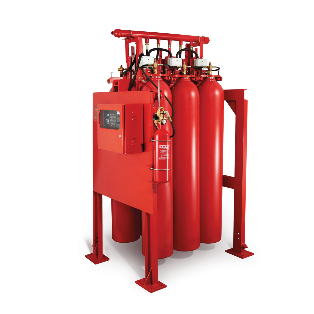 Carbon Dioxide, CO2 Eversafe Extinguisher