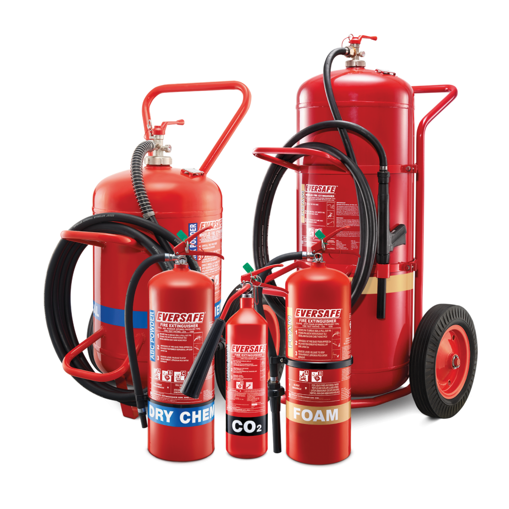 Fire Protection Equipment HighQuality Products Eversafe Extinguisher
