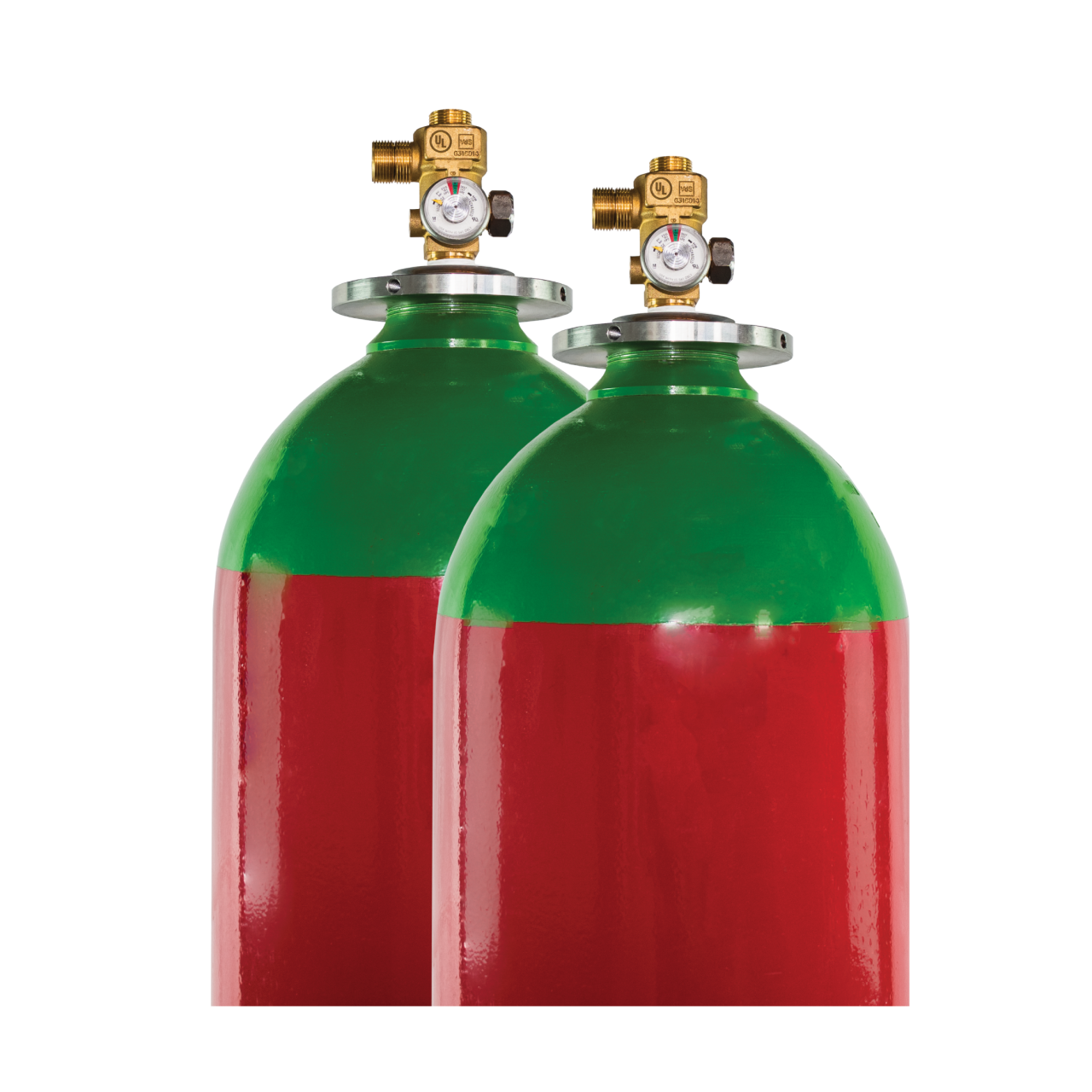 Inert Gas - Eversafe Extinguisher