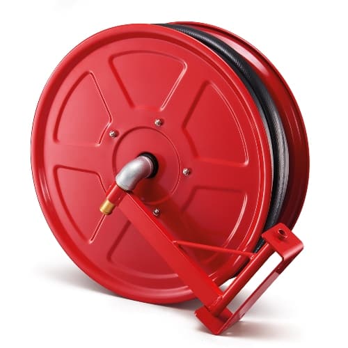 European Manual Hose Reel Swing Arm Type 1'X30m with 1 Inch