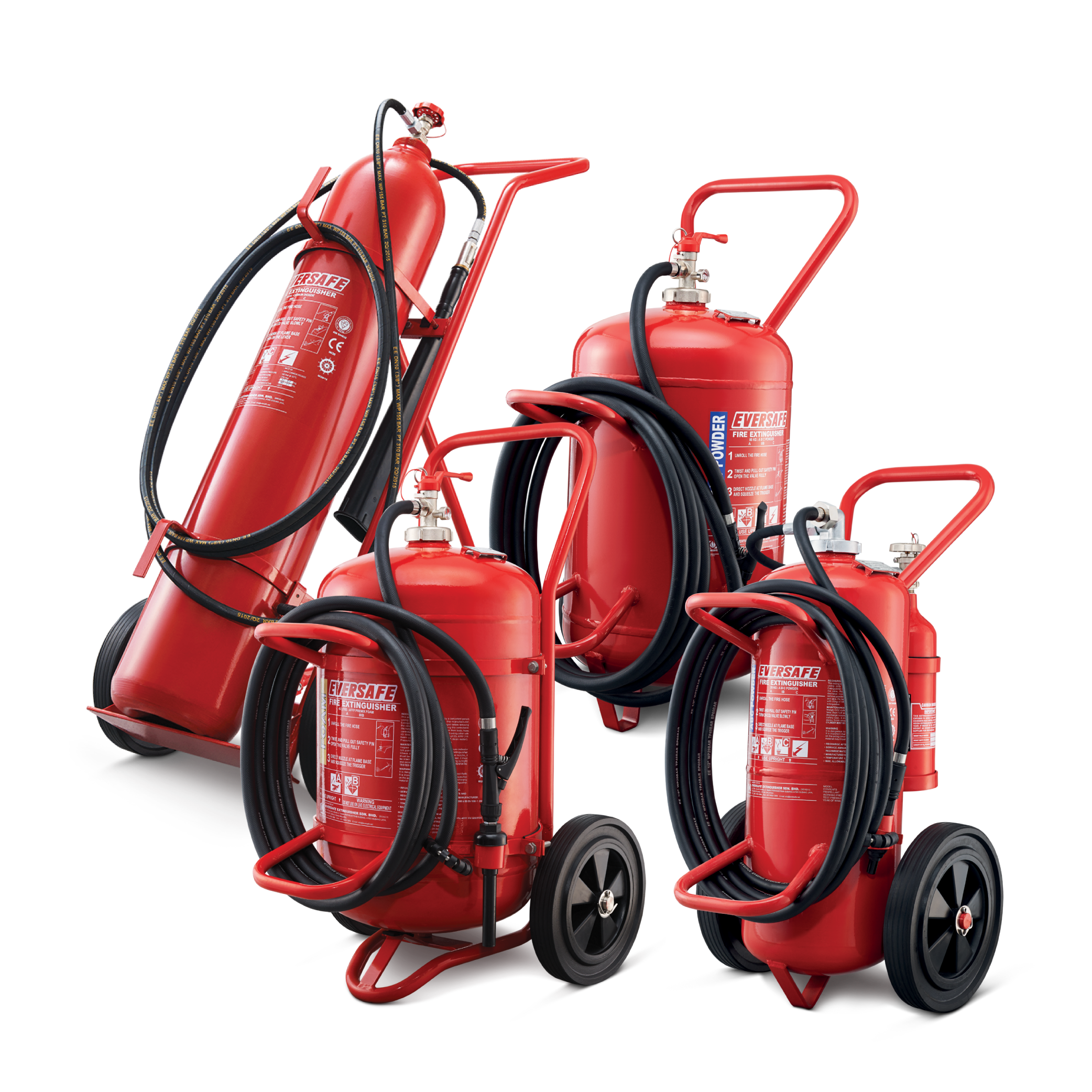 03-Mobile Fire Extinguishers
