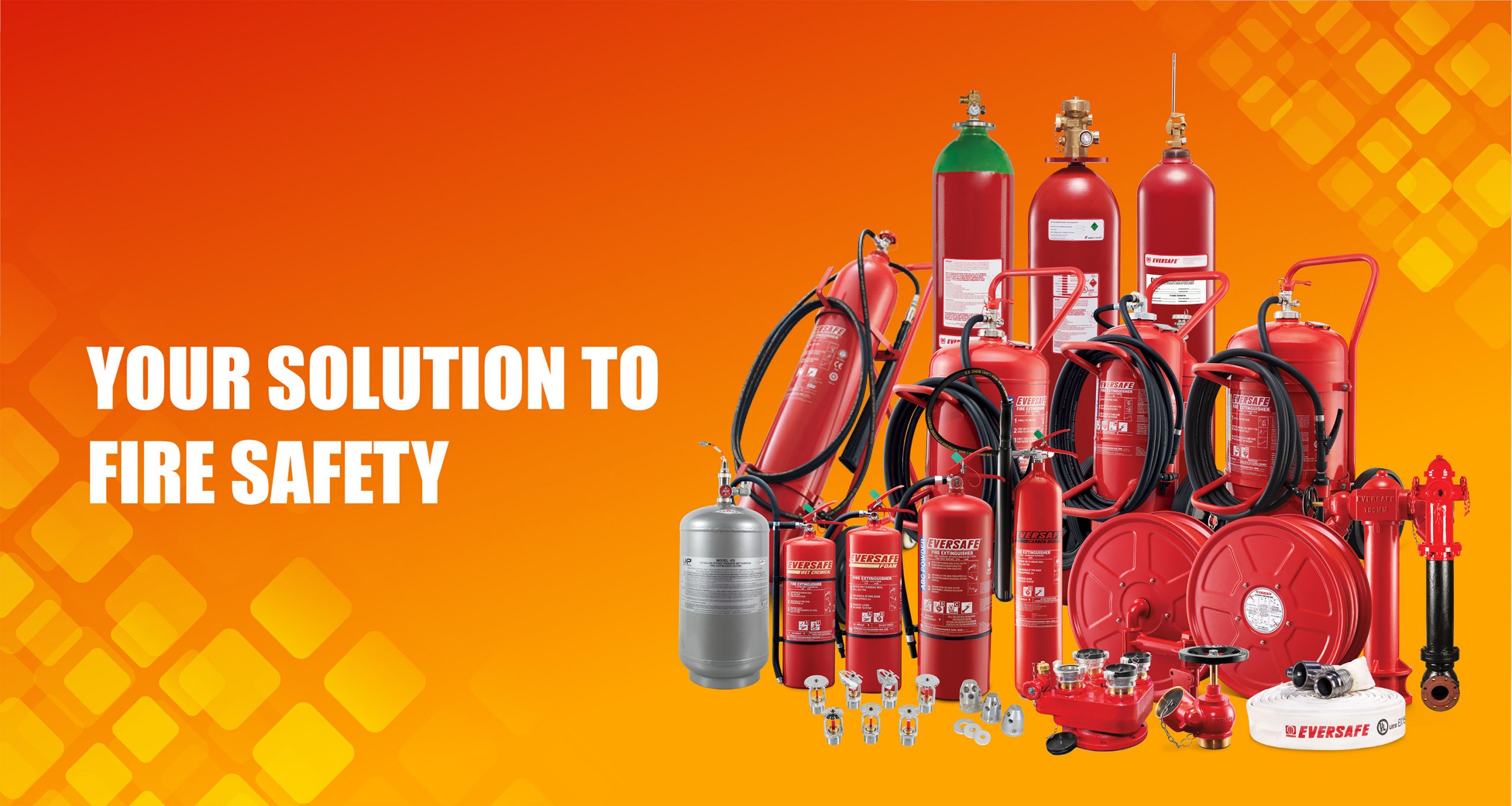 Eversafe fire extinguisher Malaysia supplier