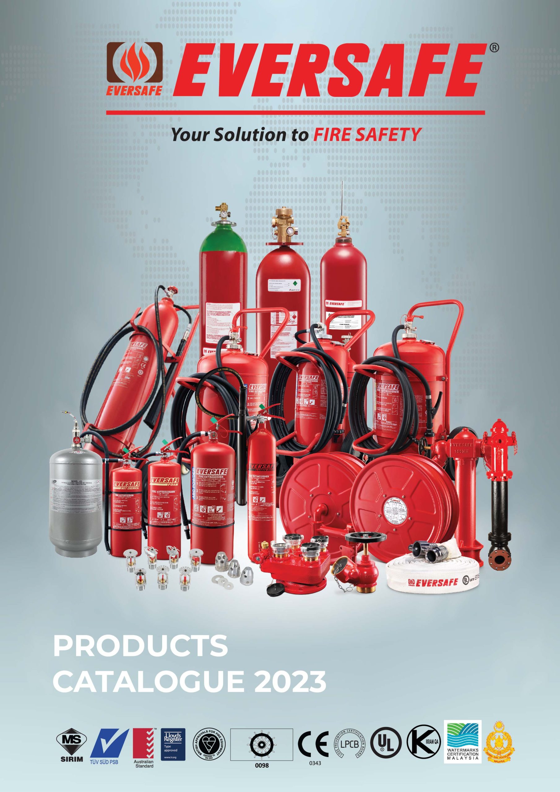 Eversafe Product Catalogue 2023 Fire Safety