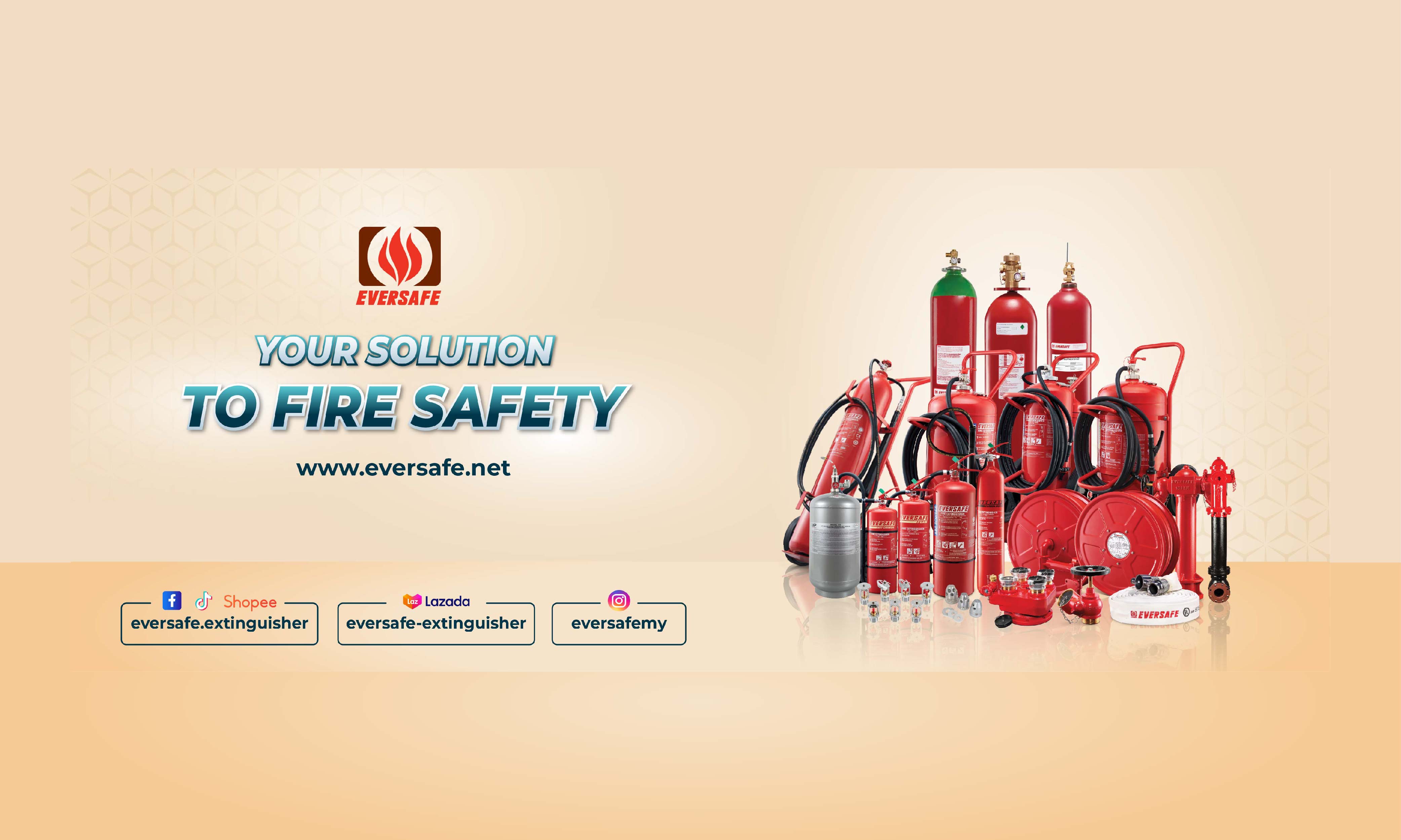 Your Solution to Fire Safety - Eversafe Extinguisher Sdn. Bhd. (EESB)